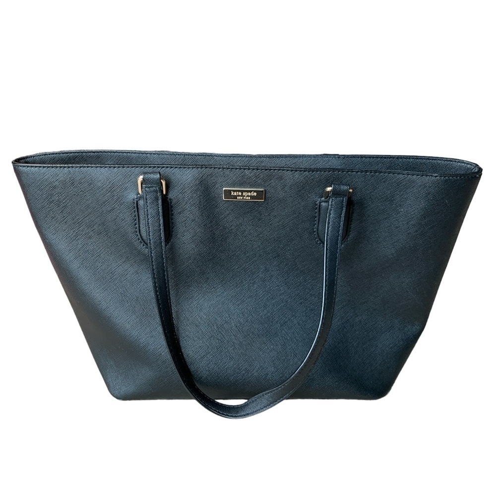 Kate Spade | Kate Spade Saffiano Zip Top Tote